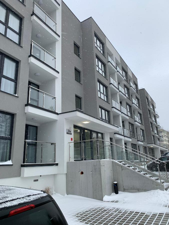 Apartamenty Bliska 33 Бельско-Бяла Экстерьер фото